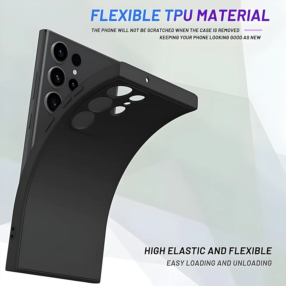 Funda Personalizada Samsung Galaxy con Tu Foto | Silicona Premium